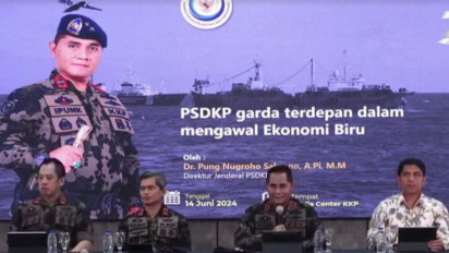 Trenggono Lantik Dirjen Baru untuk Lawan Praktik Penyelundupan Benih Bening Lobster 