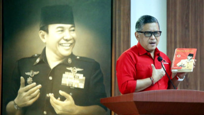 PDIP Sebut Penegakan Hukum Sekarang Tak Lebih Baik dari Zaman Orde Baru, Hasto: Sering Ditunggangi