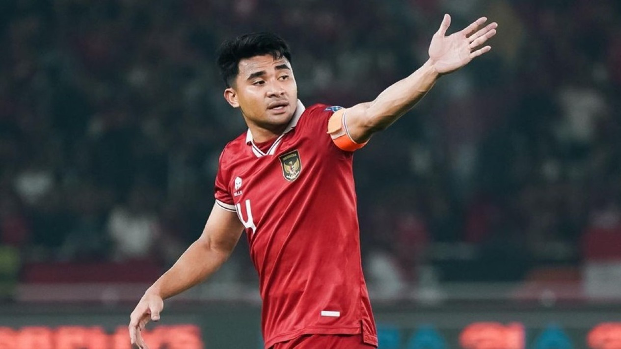 Kabar Pemain Abroad: Asnawi Semakin 'Manyala' Jelang Laga di Timnas Indonesia, Bermain Penuh dan Bawa Port FC Menang Telak
            - galeri foto