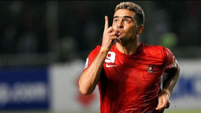 Cristian Gonzales, Viral Duduk di Tribun Padahal Dulu Bela-belain Jadi Pemain Naturalisasi Hingga Tak Sempat Lihat Jenazah Ayah