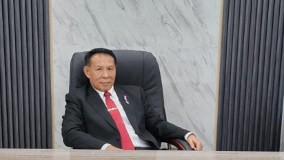 Nazali Lempo Layak Jadi Jaksa Agung, Sekjen Gibran Center : Tokoh yang Teruji Komitmennya