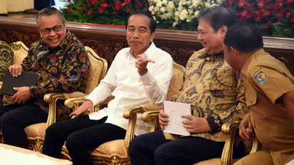 Langkah Menko Airlangga Jalankan Strategi Kebijakan 4K di Sektor Pangan untuk Kendalikan Inflasi dari Pusat