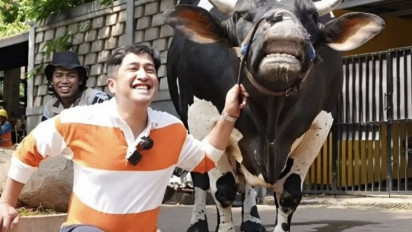 Kronologi Irfan Hakim "Terseret" Kasus Denada dan Ressa Rizky Rossano