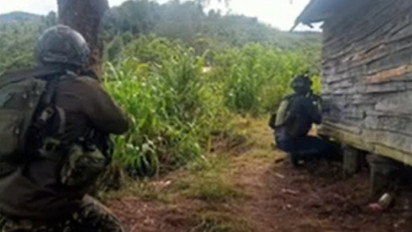 Usai Aksi Menggilanya OPM Bunuh Rakyat, TNI Langsung Buru Kelompok Undius Kogoya di Papua