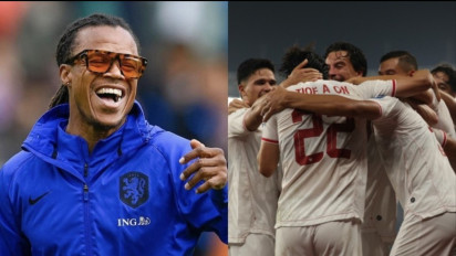 Kabar Timnas Indonesia Lolos Ronde Ketiga Kualifikasi Piala Dunia Sampai ke Eropa, Legenda Belanda Tantang Hal Ini kepada Shin Tae-yong