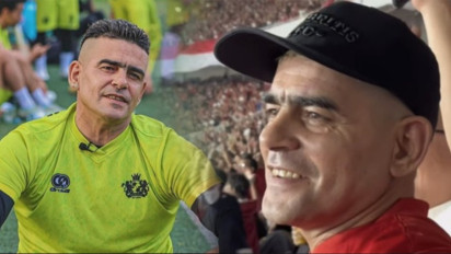 Usai Viral Duduk di Tribun, Cristian Gonzales Mengakui Hal ini Saat Menonton Laga Timnas Indonesia Lawan Filipina, Katanya…