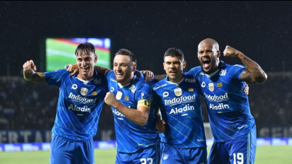Persib Bandung Harus Hati-hati, Meski Punya Kontrak Panjang 3 Pemain Asing Ini Bisa Hengkang Kapan Saja Karena Bawa Juara