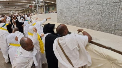 Ini Jadwal Lempar Jumrah Jemaah Haji Indonesia, Ada Waktu Larangan