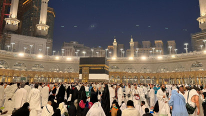 Puncak Haji 2024, Ini yang Wajib Dilakukan Jemaah Indonesia Jika Ditinggalkan Tidak Sah Ibadahnya, Simak Penjelesannya