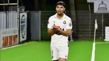 Damian van Dijk, Pemain Keturunan di Liga Belanda yang BIsa Dilirik Timnas Indonesia