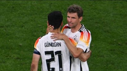 Jerman Libas Skotlandia 5-1, Julian Nagelsmann Takjub dengan Permainan Der Panzer