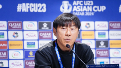 Ini Alasan Shin Tae-yong Pilih Korea Selatan Sebagai Calon Lawan Timnas Indonesia di Putaran Tiga Kualifikasi Piala Dunia 2026