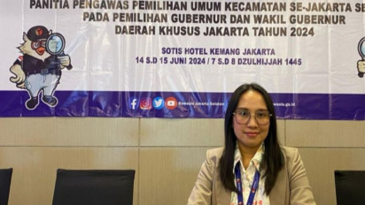 Jelang Pilgub DKI, Bawaslu Jaksel Kuatkan Kapasitas Pengawasan