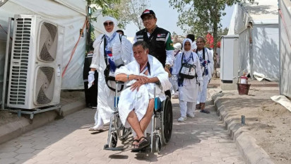 Wajib Tahu! Jemaah Indonesia Jangan Lupa Doa untuk Meraih Haji Mabrur, Berikut Penjelasannya