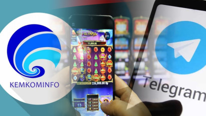 Telegram Tak Bergeming! Kemkomfinfo Beri Ancaman Tegas Ini Jika Tak Merespons Penghapusan Konten Judi Online: Tak Kooperatif?