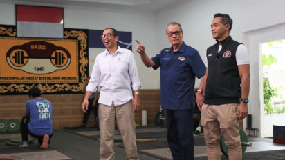 Sediakan Kebutuhan Hingga Makanan Halal, CdM Anindya Bakrie Pastikan Rumah Garuda Hadir untuk Atlet Olimpiade Paris