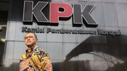 KPK Tegaskan Pencarian Harun Masiku Tidak Terkait Agenda Politik: Murni Penegakan Hukum!