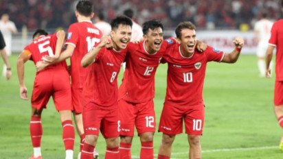 Kemenangan atas Filipina di Kualifikasi Piala Dunia Bakal Katrol Ranking Timnas Indonesia, FIFA Sampai Sebut Garuda Sebagai...