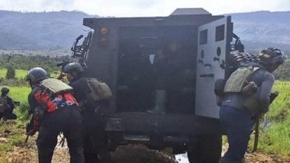 Pangkogabwilhan III: TNI Kembali Kuasai Distrik Bibida dari OPM yang Berupaya Pisahkan Papua dari NKRI