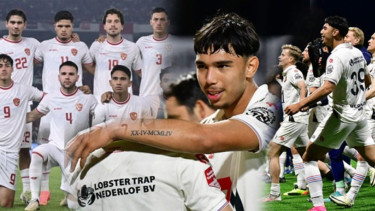 Van Dijk Ingin jadi WNI dan Bermain untuk Timnas Indonesia: Tahun Lalu saya Beberapa Kali Bicara dengan Pakâ¦