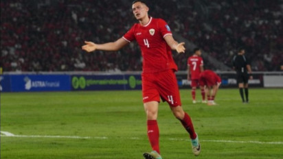 Saking Hebatnya Jay Idzes Bersama Timnas Indonesia, Klub Legendaris Liga Italia Ini Siap Merekrutnya