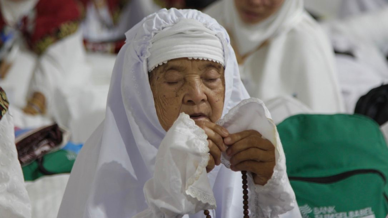 Indonesia Jadi Negara dengan Jemaah Haji Terbanyak 2024, Ini Penjelasannya
            - galeri foto