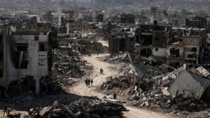 Para Pemimpin G7 Bersatu Dukung 'Gencatan Senjata Segera' di Gaza