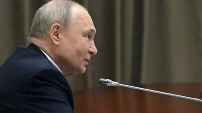 Rusia Tawarkan Perdamaian Bersyarat ke Ukraina