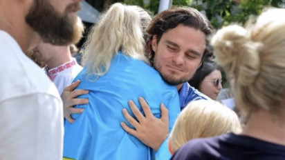 Ukraina Tolak Usulan Tawaran Perdamaian Rusia