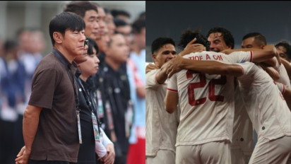 Media Korea Heran Magis Shin Tae-yong Tak Berlaku di Negaranya Sendiri, tapi Malah Sukses Besar dengan Timnas Indonesia