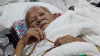 Begini Kisah Semangat Salah Satu Jemaah Haji Indonesia Usia 82 Tahun, Simak Ceritanya