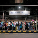 Libur Iduladha, Okupansi Penumpang KA Capai 87 Persen