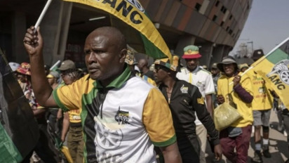 Cyril Ramaphosa Terpilih Kembali sebagai Presiden Afrika Selatan