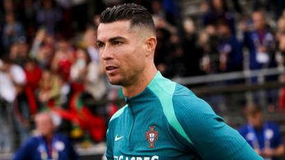 Mirip dengan Messi, Cristiano Ronaldo Punya Pandangan yang Sama soal Euro 2024