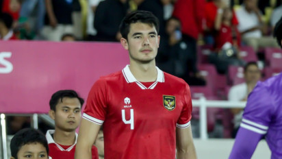 Elkan Baggott Dipanggil Shin Tae-yong ke Timnas Indonesia di Putaran 3 Kualifikasi Piala Dunia 2026, tetapi Syaratnya...