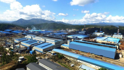 Tungku Smelter Nikel ITSS di Morowali Kecelakaan Lagi, Menteri ESDM Sebut Kemenperin Harus Berikan Sanksi