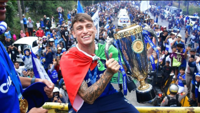 Pemain Asing Persib Pilih 3 Negara Jagoannya di Euro 2024, Ada Italia?