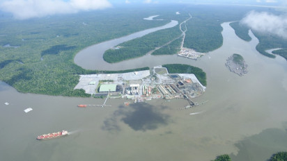Perdana! Freeport Mulai Kirim 22.000 Ton Konsentrat dari Papua ke Smelter Gresik Jawa Timur, Hilirisasi Tembaga Dimulai