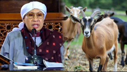 Ikut Kurban tapi Masih Punya Utang yang Belum Lunas, Memangnya Boleh? Ternyata Kata Buya Yahya kalau itu Sebaiknya...