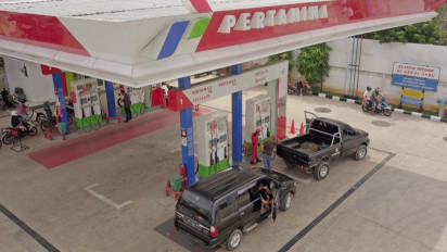 Jelang Idul Adha 2024, Pertamina Patra Niaga Sigap Tambah Solar dan LPG 3kg