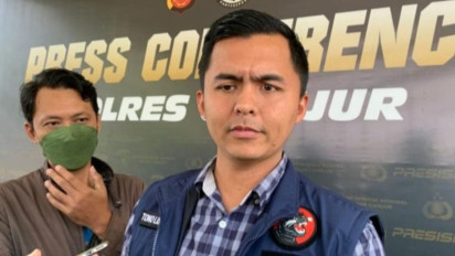 Mengerikan, Seorang Pelajar Tewas Dibacok di Cianjur, Polisi: Identitas Pelaku sudah Dikantongi