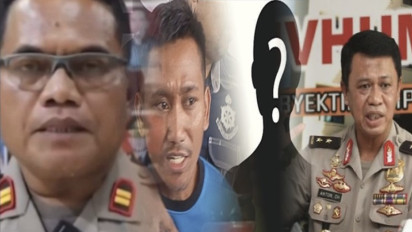 Mantan Kapolda Jabar Bocorkan Ketakutan Iptu Rudiana: Itu saat Tangani Kasus Vina