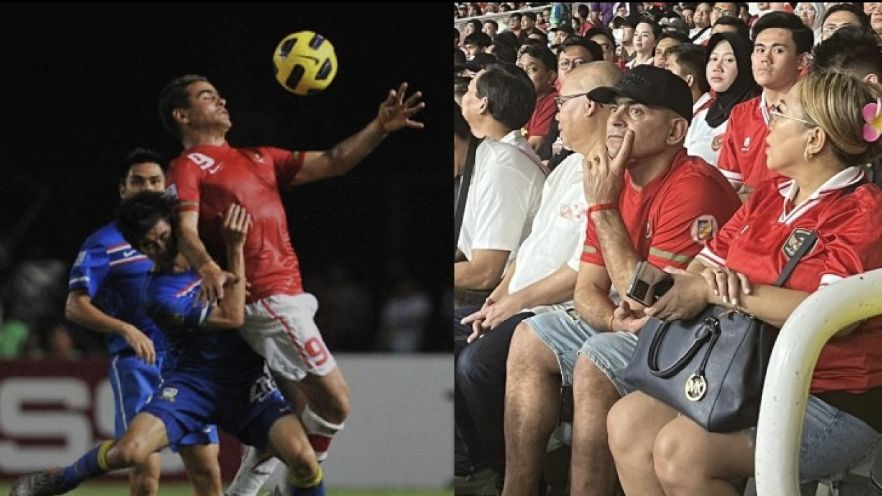 Bantah Klaim PSSI, Cristian Gonzales Ungkap Sosok yang Buat Dirinya Bisa Nonton Langsung Timnas Indonesia vs Filipina di GBK
            - galeri foto