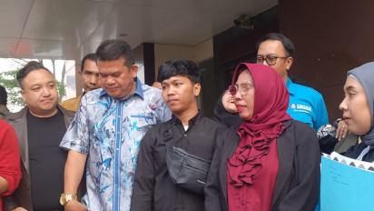 Saksi Kunci Liga Akbar Minta Iptu Rudiana Ayah Eky Jujur: Kasihan Sama Eky, Vina, dan Terpidana