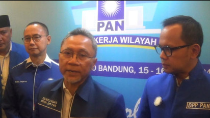 Parpol Koalisi Indonesia Maju Sepakat Usung Ridwan Kamil Maju Pilgub Jakarta