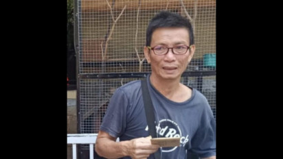 Buntut Pengrusakan Rumah Makan Hainan, Ameng Pemilik Rumah Makan Dipanggil Polisi