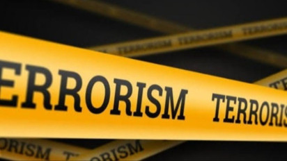 Polres Pacitan Bersama Tim Densus 88 Antiteror Mabes Polri Tangkap Basah Warga Dugaan Terseret Kasus Terorisme