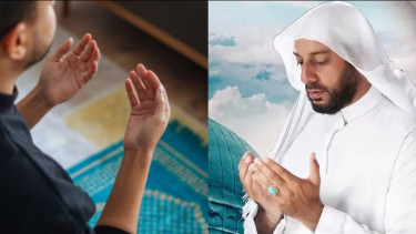 Cuman Lakukan Amalan Subuh ini, Seketika Rezeki Datang seperti Kilat, Masalah Utang Langsung Lunas Kata Syekh Ali Jaber