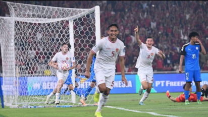 Iri Hati, Fans Thailand Memberi Komentar Menohok soal Lolosnya Timnas Indonesia Putaran Ketiga Kualifikasi Piala Dunia 2026