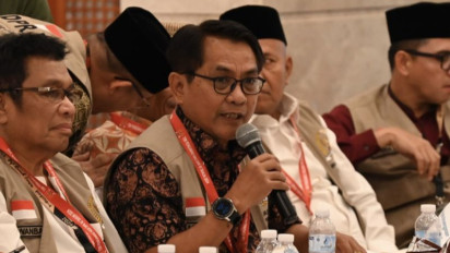 Timwas DPR Tanyakan Kuota Tambahan Haji Reguler Dialih ke ONH Plus: Itu Hak Jamaah Haji Regular!